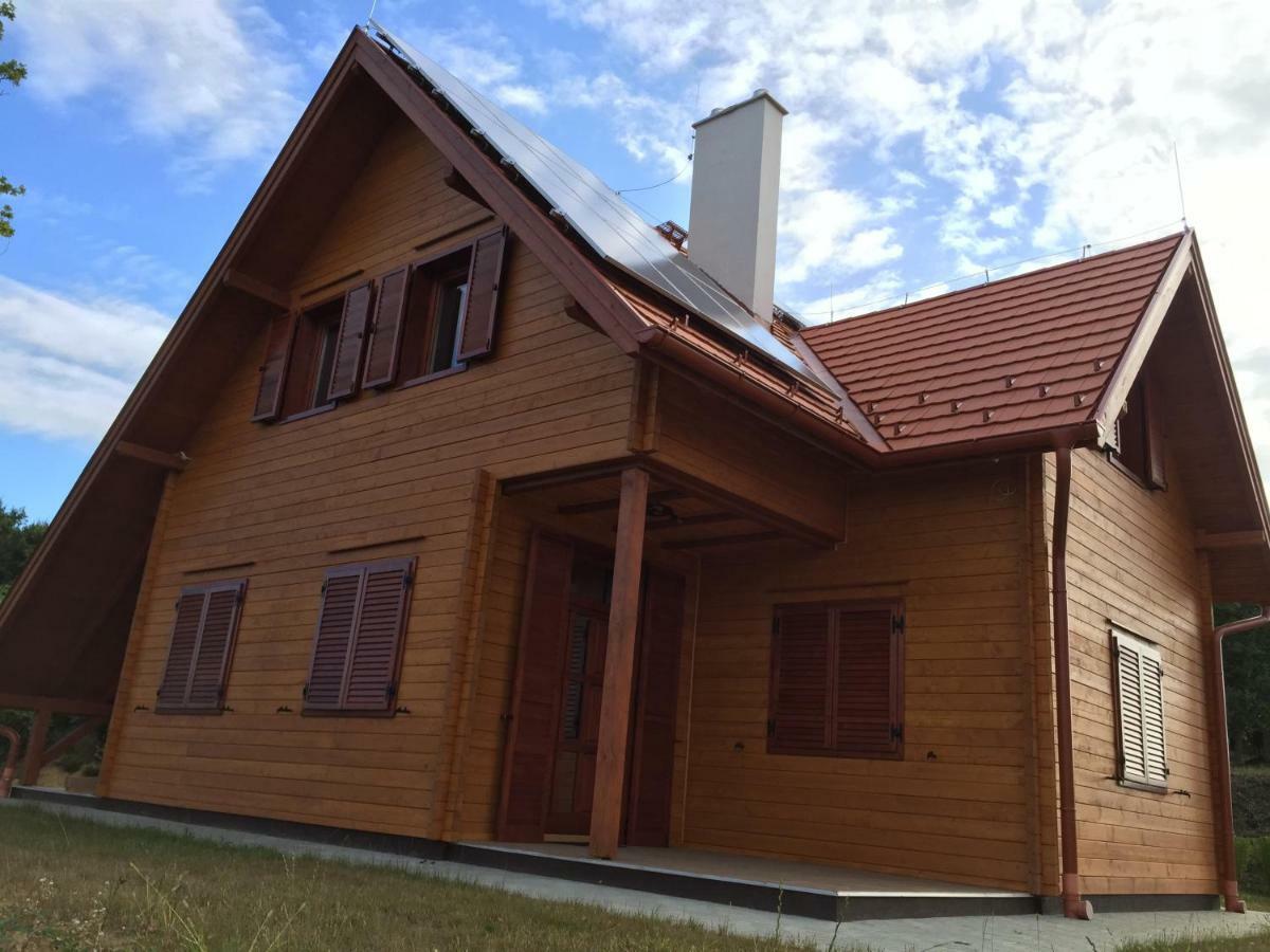 Boejti Pince Apartman Tormafolde Kültér fotó