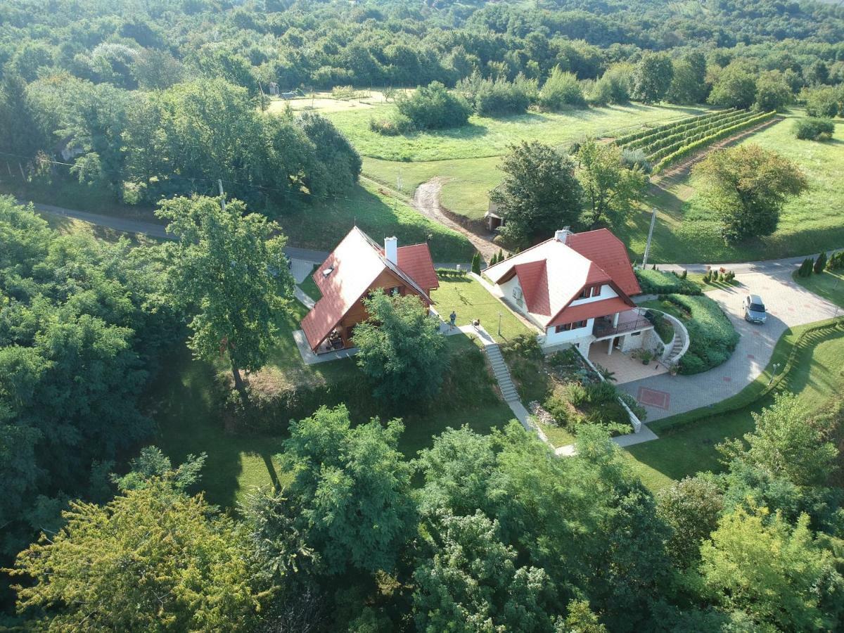 Boejti Pince Apartman Tormafolde Kültér fotó